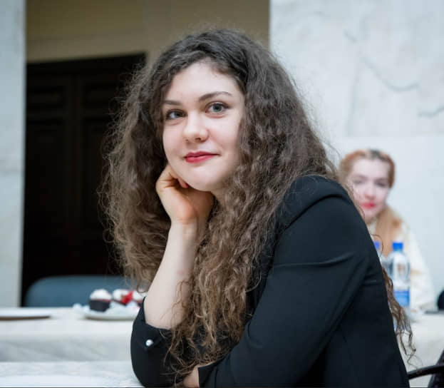 Психолог-консультант Кира Бахтина