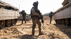 Буферную зону хотят раздеть до Голан