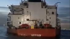 Турецкий танкер Mersin не доплыл из Тамани