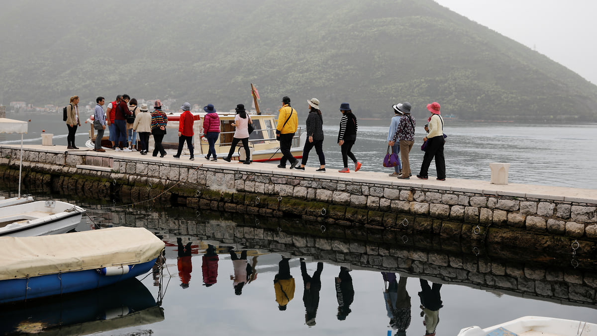 Подгорица сменит россиянам режим