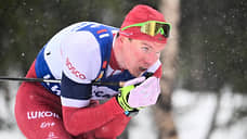 Поведение Александра Большунова сочли отталкивающим