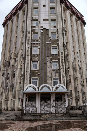 Мэрия Энергодара