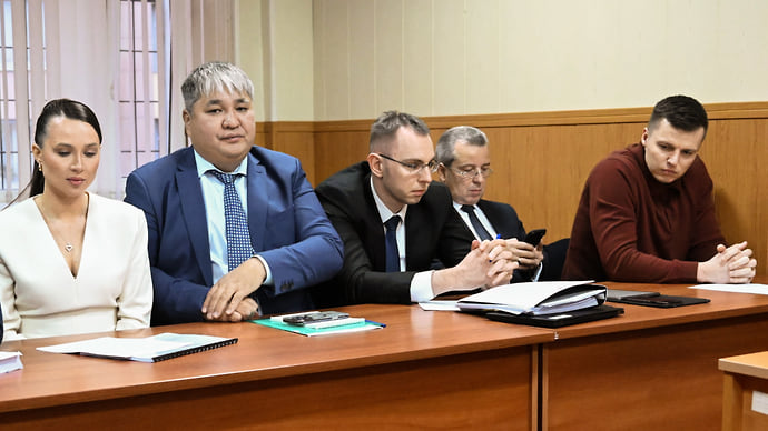 У Лерчек начался судебный марафон