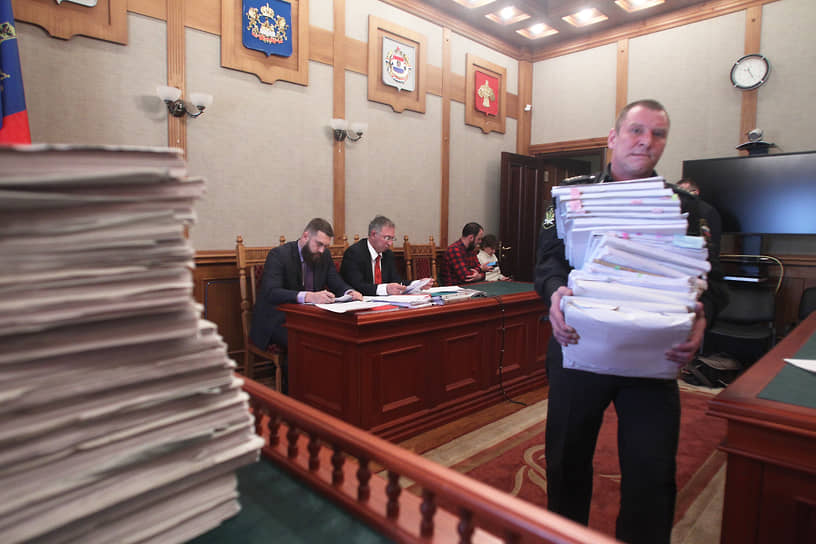 Меры, предложенные в «дорожной карте» по улучшению делового климата в РФ, должны снизить нагрузку на государственные суды