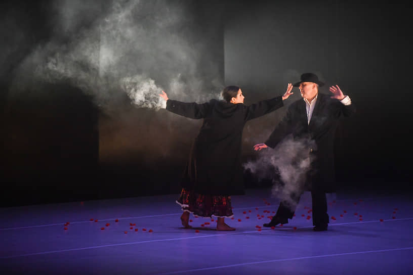 Шоу-балет «Фрида»