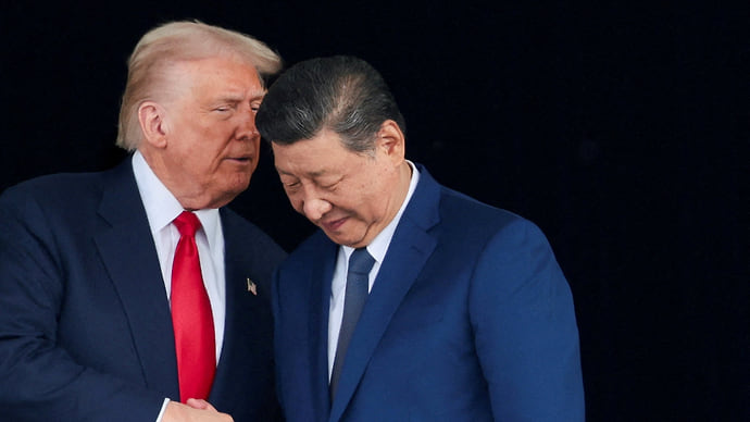 Дональд Трамп подумал стратегически