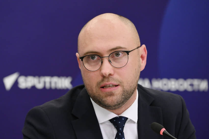 Директор ИМИ МГИМО Максим Сучков