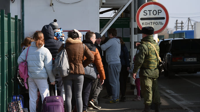 Нарушение пограничного режима обойдется дороже