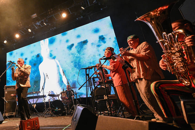 Презентация альбома