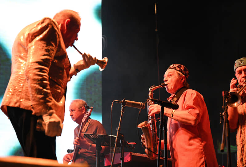 Презентация альбома