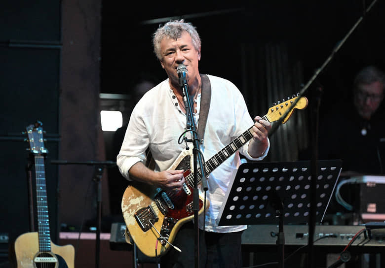 Леонид Федоров