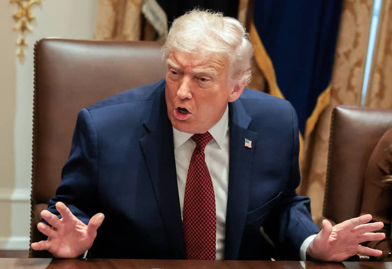 Неприятие Киевом мирного плана США оставляет главе Белого дома непростой выбор между усилением давления на Украину и прекращением миротворческих усилий