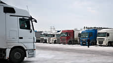 Лизинг тормозит фуры