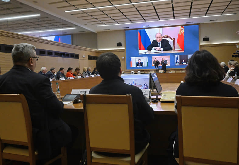 Владимир Путин тоже пользовался своими правами