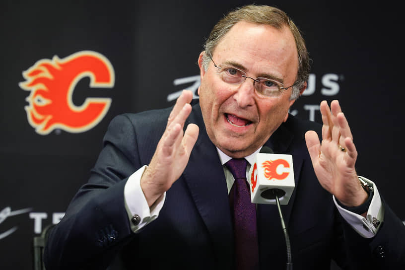 По словам главы НХЛ Гэри Беттмена, благодаря благоприятной экономической ситуации потолок зарплат будет продолжать расти