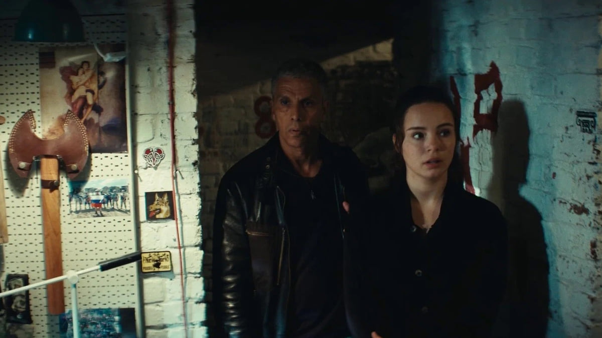 Саспенс против схемы