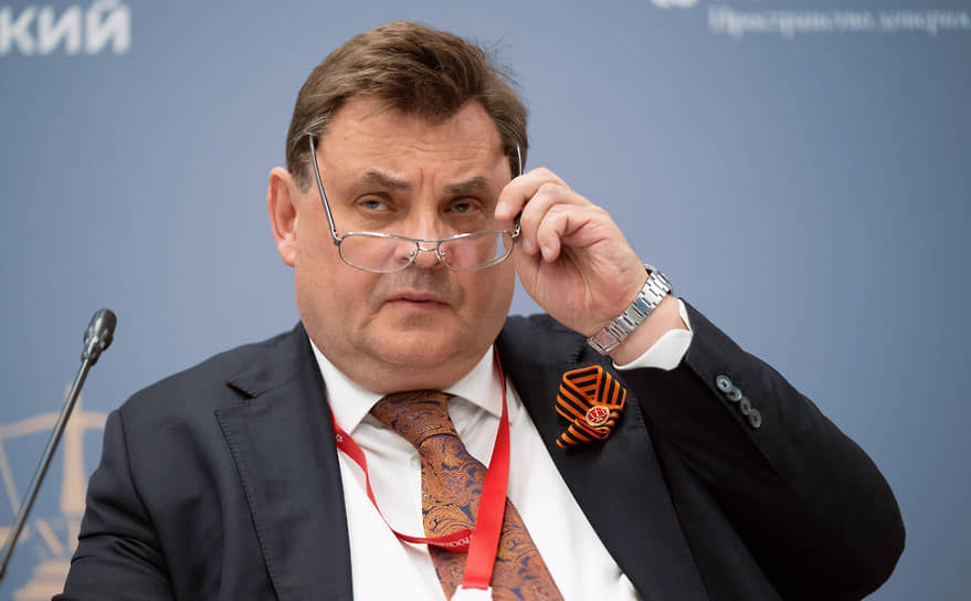 Министр юстиции Константин Чуйченко предложил взглянуть на декабристов другими глазами