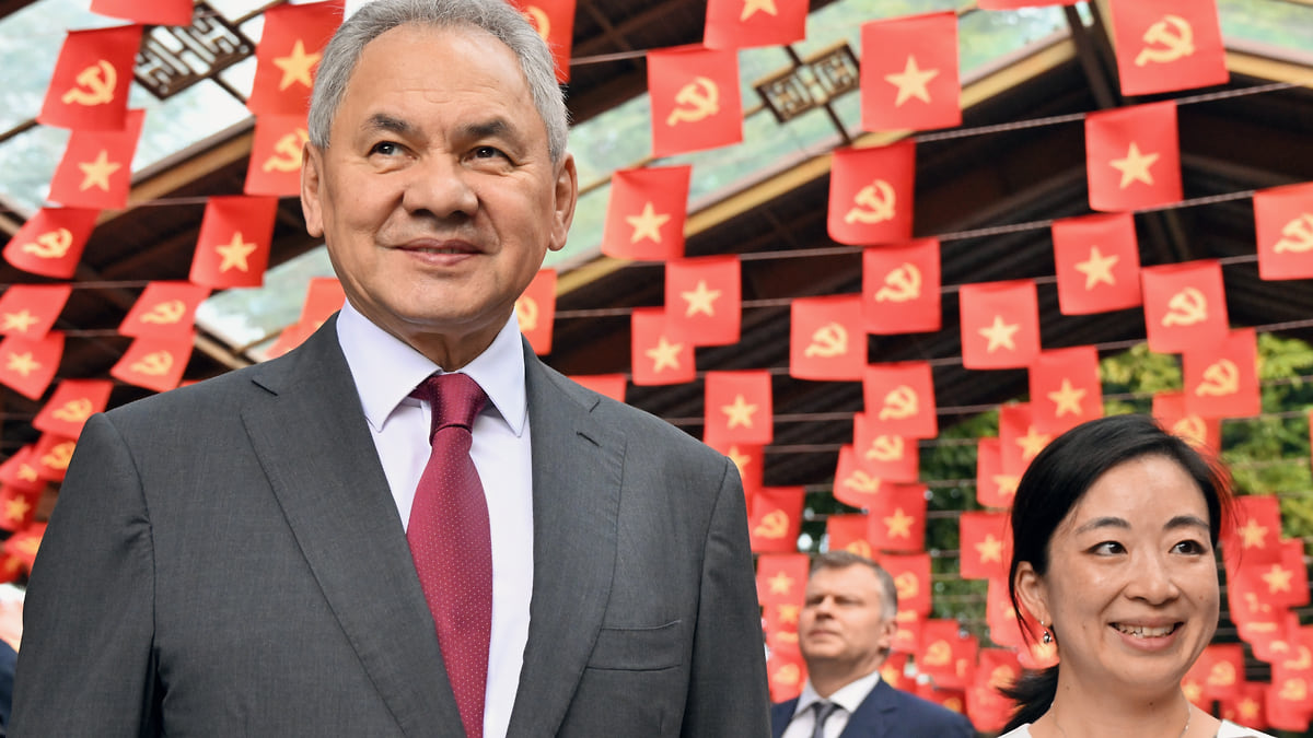 У Москвы и Ханоя все хорошо, но есть к чему стремиться