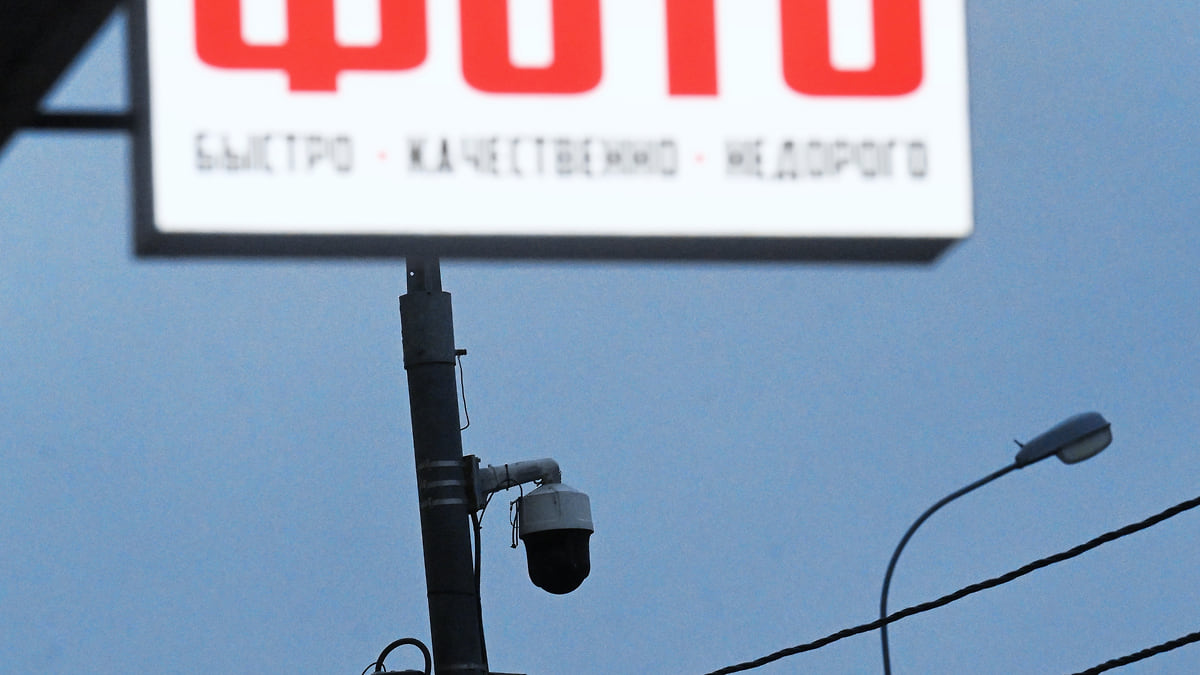 Столичным камерам добавили интеллекта