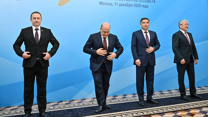Премьеры занялись торговлей