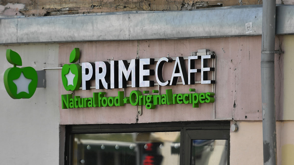 Рестораторы поделили обед