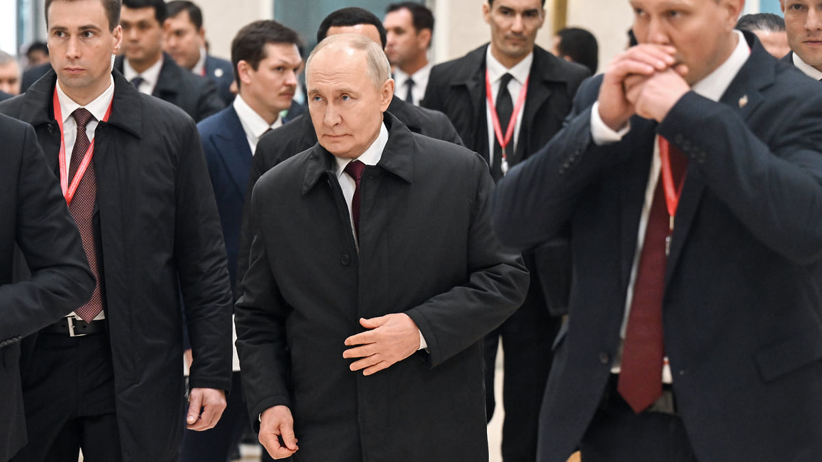 «Будет Росгвардия, будет наша полиция... Будет все»