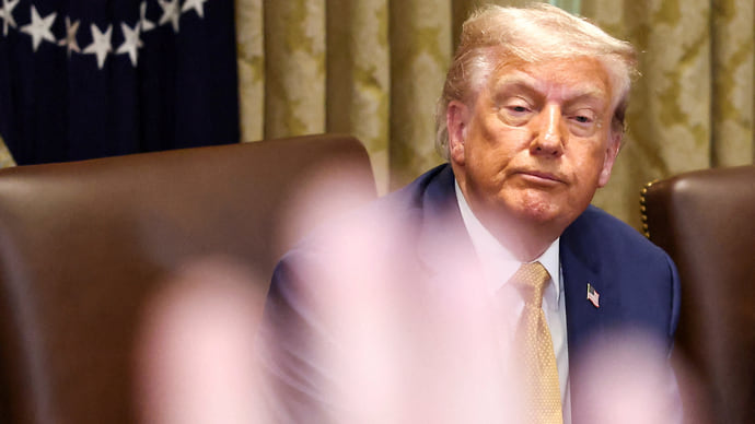 Испытание Трампа