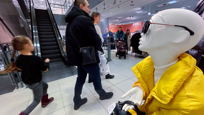 Одежному ритейлу не до шубок