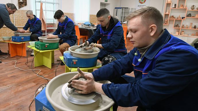 Обучение не без мучения