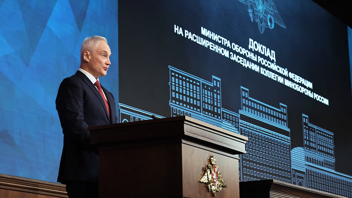 Армия выходит на длинную дистанцию