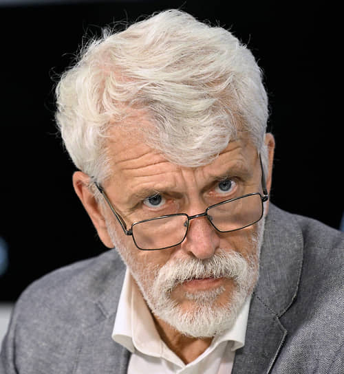 Николай Макаров