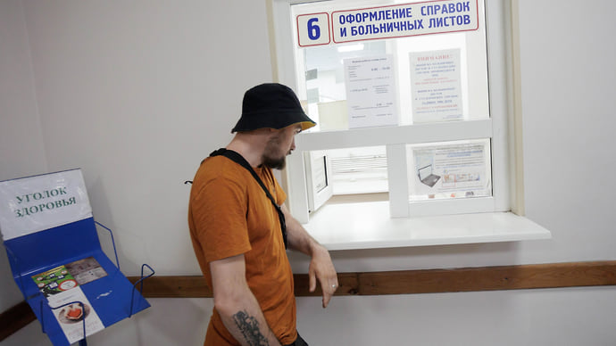 Врачи отработали 2025 год на четверку