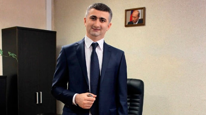 Хищения просят смягчить до взятки