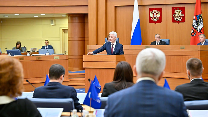 Москве пообещали мегастройки