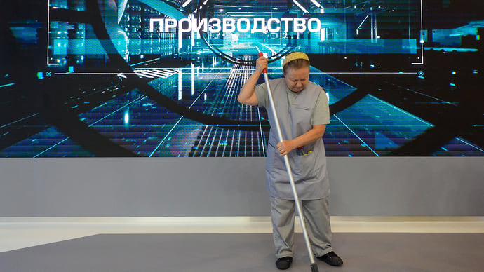 У промышленников непраздничное настроение