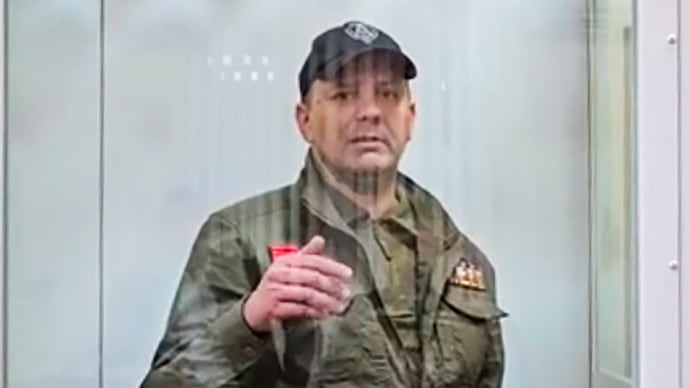 Только взятка Палача на войне погубит