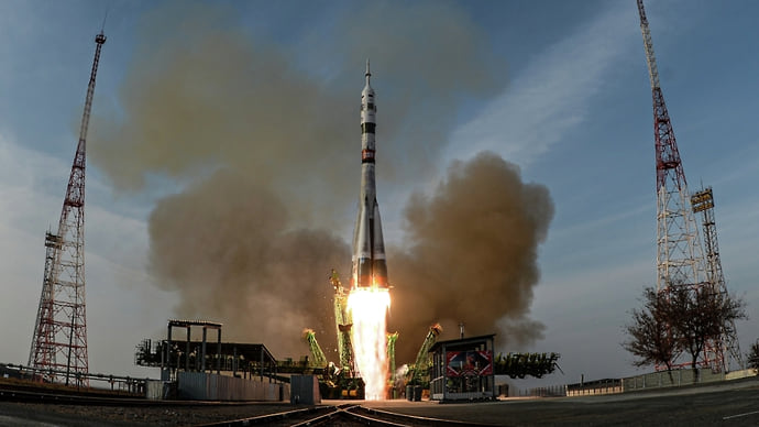 Космос без рывков
