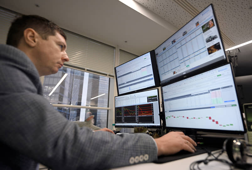 Рынок триллионных инвестиций Рынок триллионных инвестиций