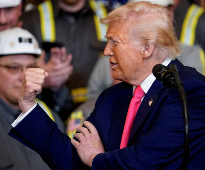 Дональд Трамп решил в первую очередь наказать те европейские страны, которые осмелились направить своих военнослужащих в Гренландию