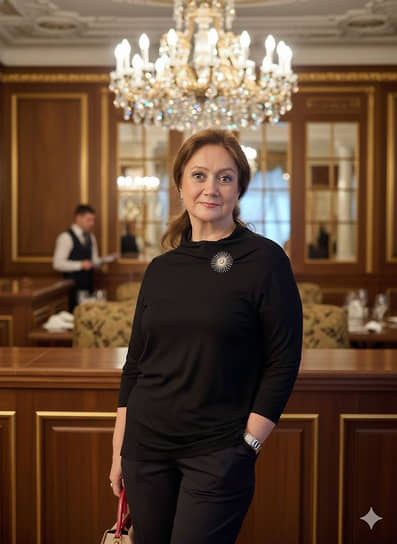 Обозреватель “Ъ” Елена Ремчукова