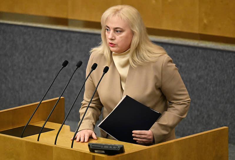Заместитель министра культуры Жанна Алексеева заверила депутатов, что российское детское кино полностью соответствует интересам их избирателей