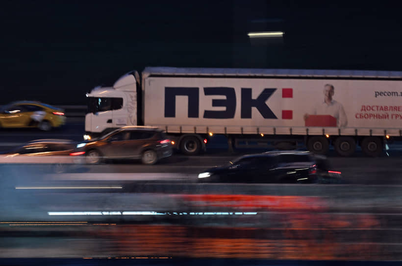 Грузы пришли за страхованием Грузы пришли за страхованием