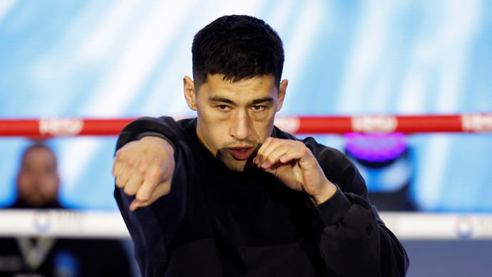 Российскому чемпиону подобрали немца