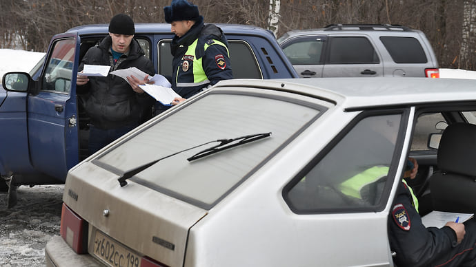 ТО пускает пробеги