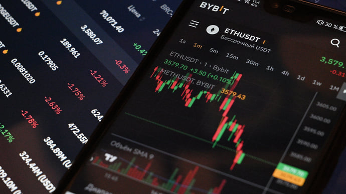 Биткойн совсем скатился