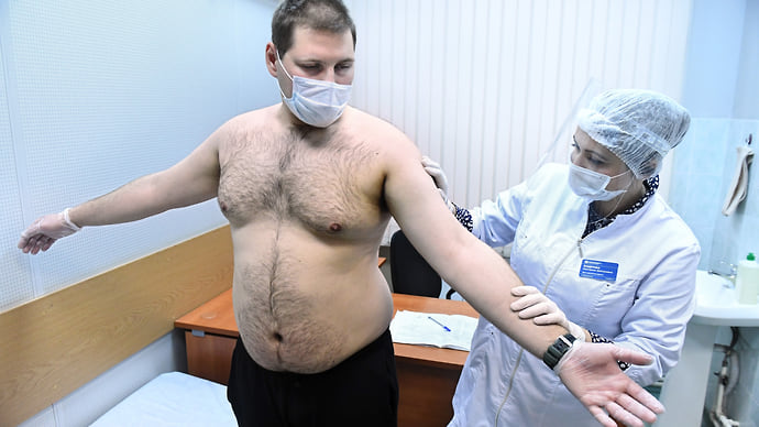 Сифилис не вписался в тренд