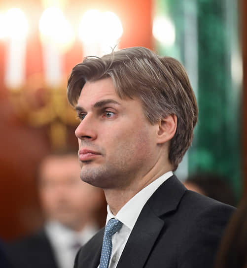 Глава «Роскосмоса» Дмитрий Баканов