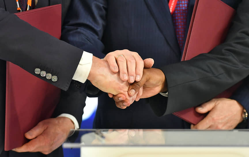 Слияния пострадали от ставки