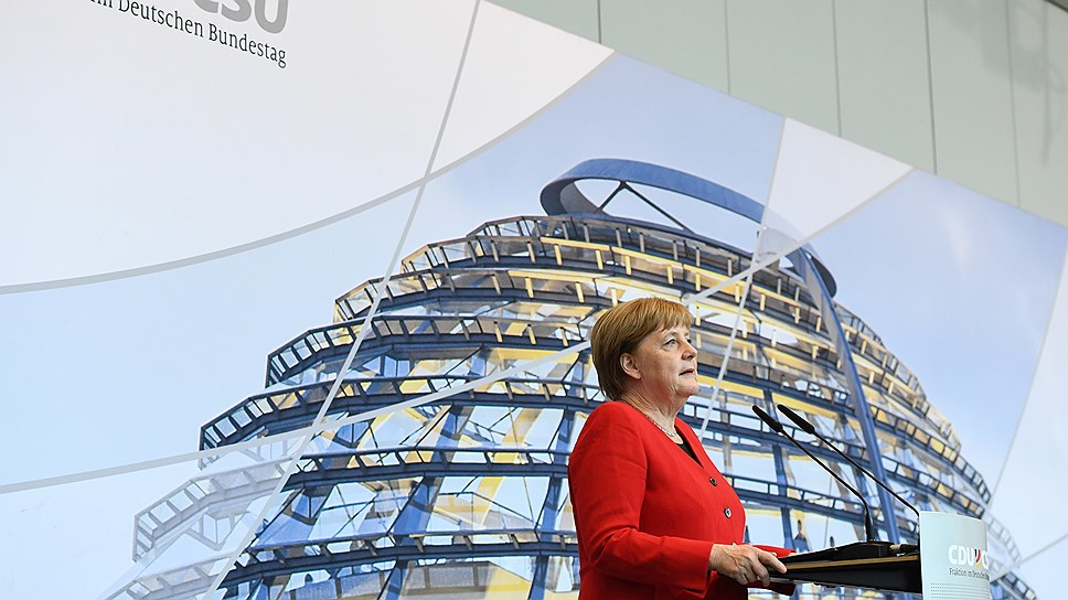 Построив свою Германию, Ангела Меркель уходит, но придет ли на ее место партийная сменщица Аннегрет Крамп-Корренбауэр, это еще большой вопрос