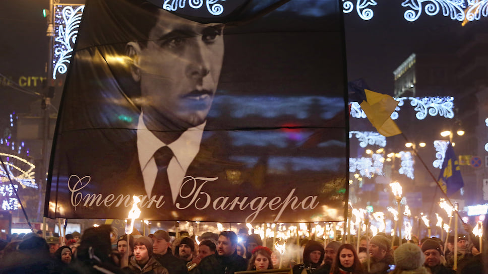 Идеолог антипольских настроений Степан Бендера неприемлем для Польши как герой Украины, которым хотят его видеть местные националисты